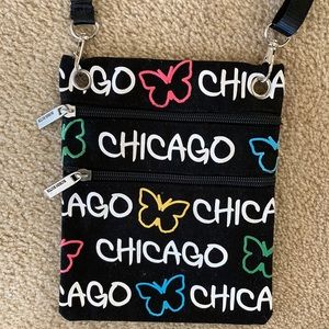 Robin Ruth “Chicago” crossbody bag